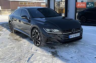 Лифтбек Volkswagen Arteon 2021 в Запорожье