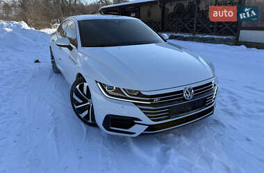 Лифтбек Volkswagen Arteon 2017 в Харькове