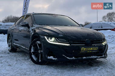 Ліфтбек Volkswagen Arteon 2020 в Львові