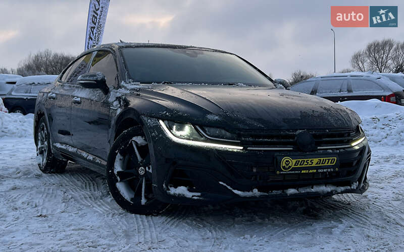 Volkswagen Arteon 2020 Volkswagen Arteon 2020