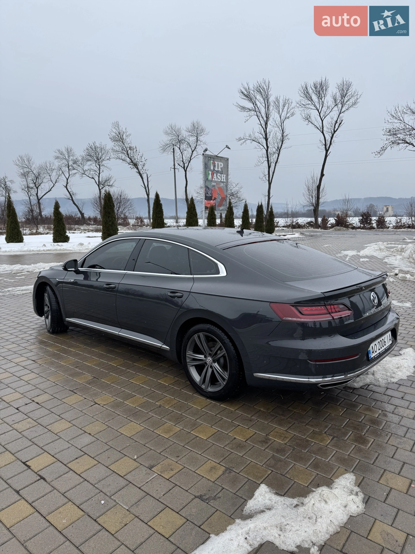 2017 Volkswagen Arteon - мініатюра 7