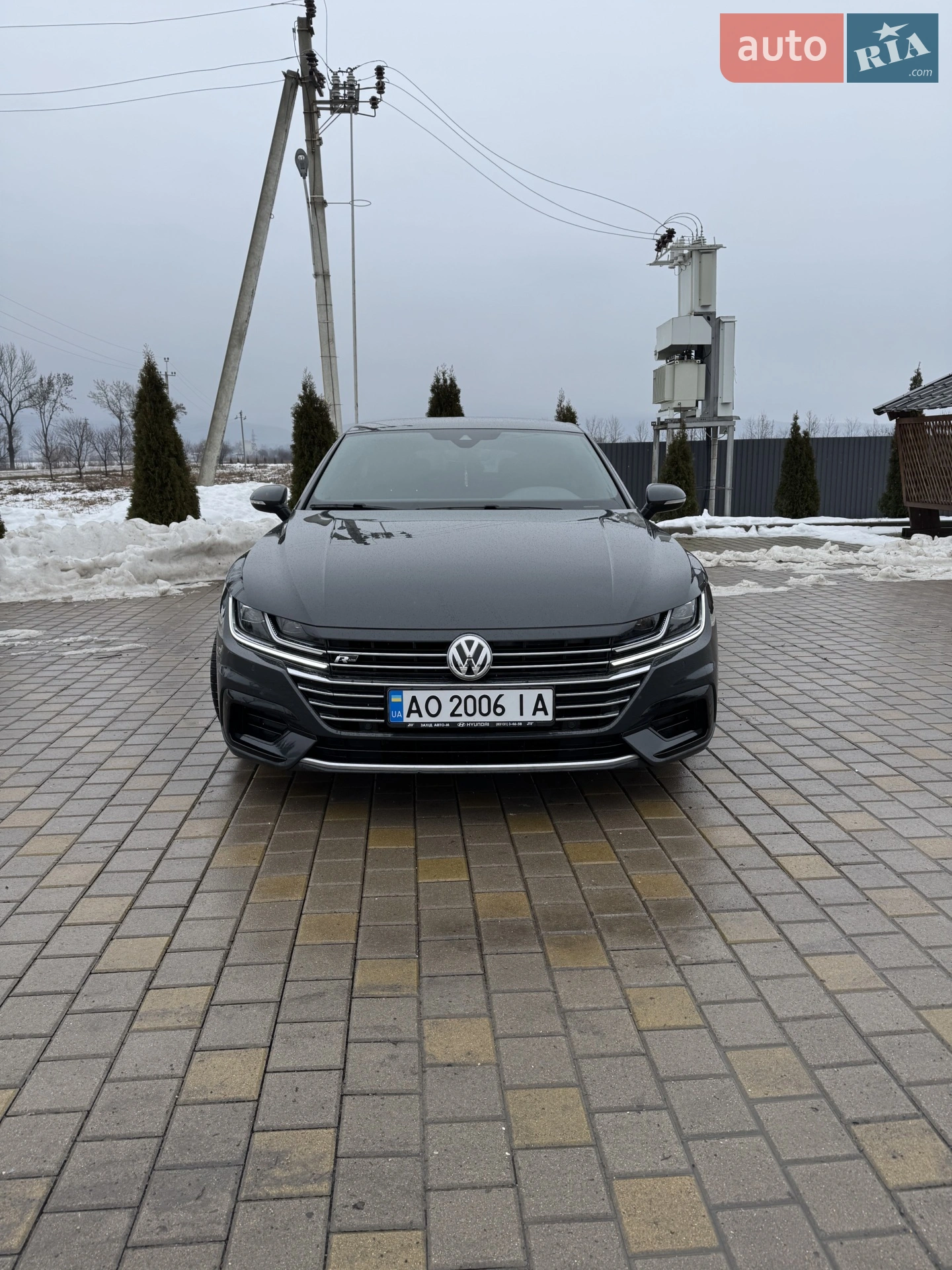 2017 Volkswagen Arteon - мініатюра 14
