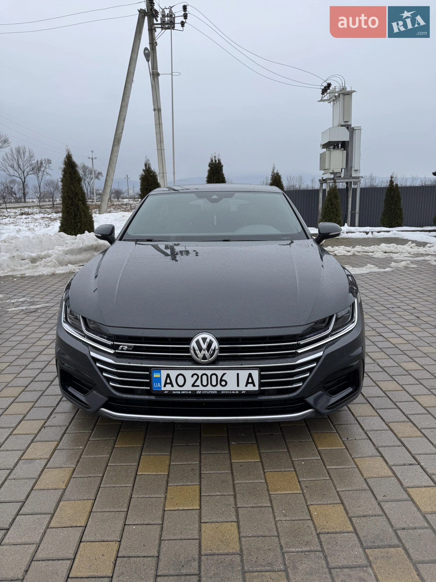 2017 Volkswagen Arteon - мініатюра 16