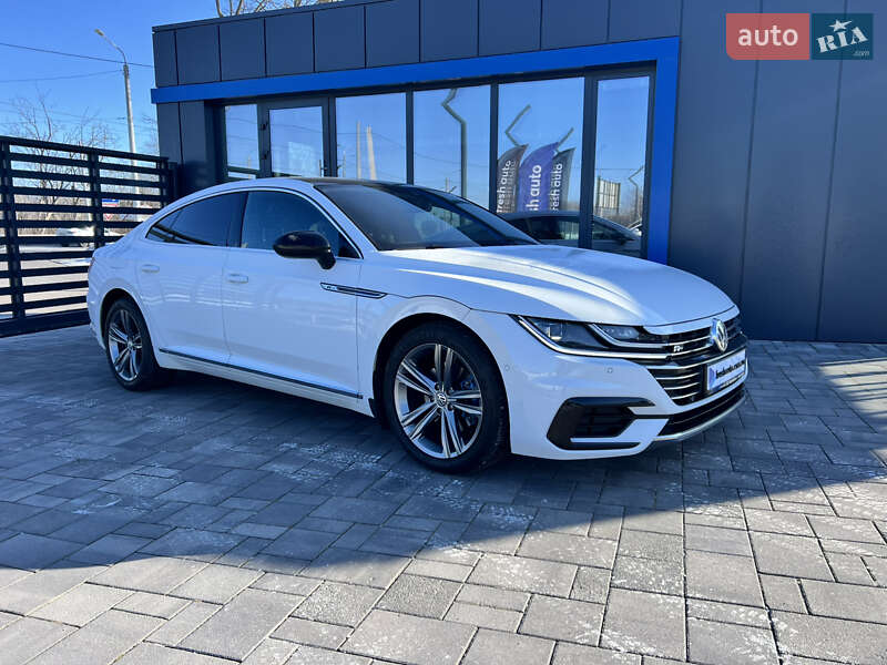 Volkswagen Arteon 2019 Volkswagen Arteon 2019
