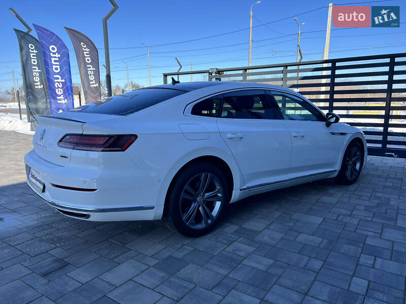 Ліфтбек Volkswagen Arteon 2019 в Рівному