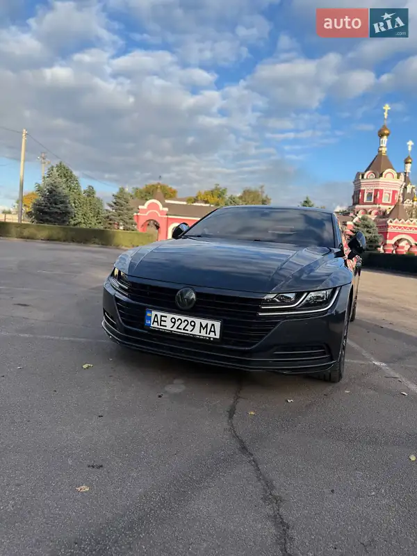 Volkswagen Arteon