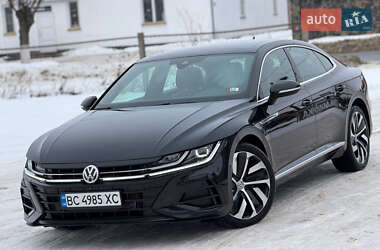 Лифтбек Volkswagen Arteon 2018 в Владимире