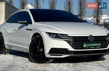 Ліфтбек Volkswagen Arteon 2018 в Києві
