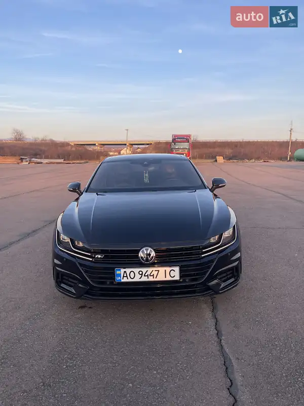 Volkswagen Arteon