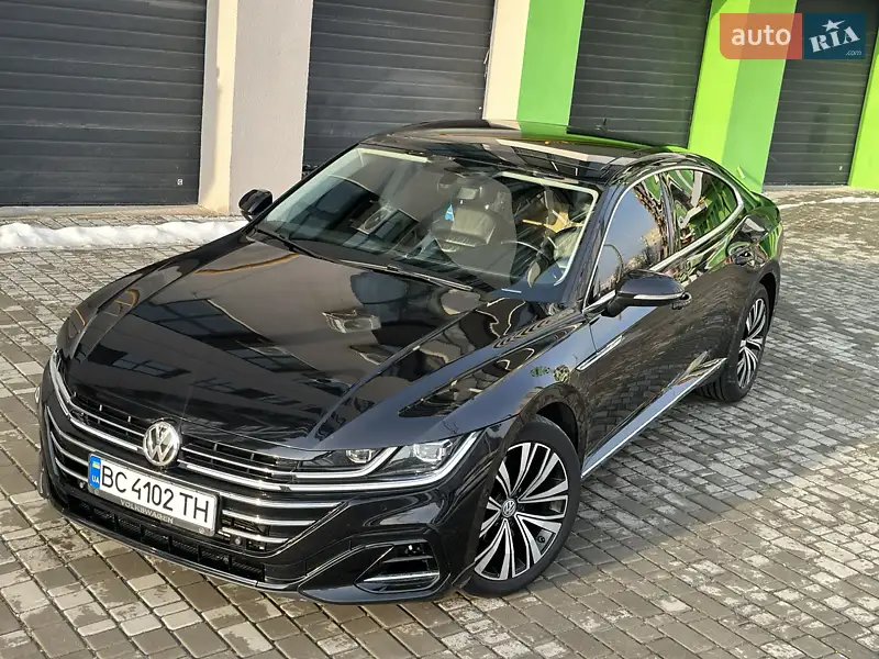 Volkswagen Arteon 2019