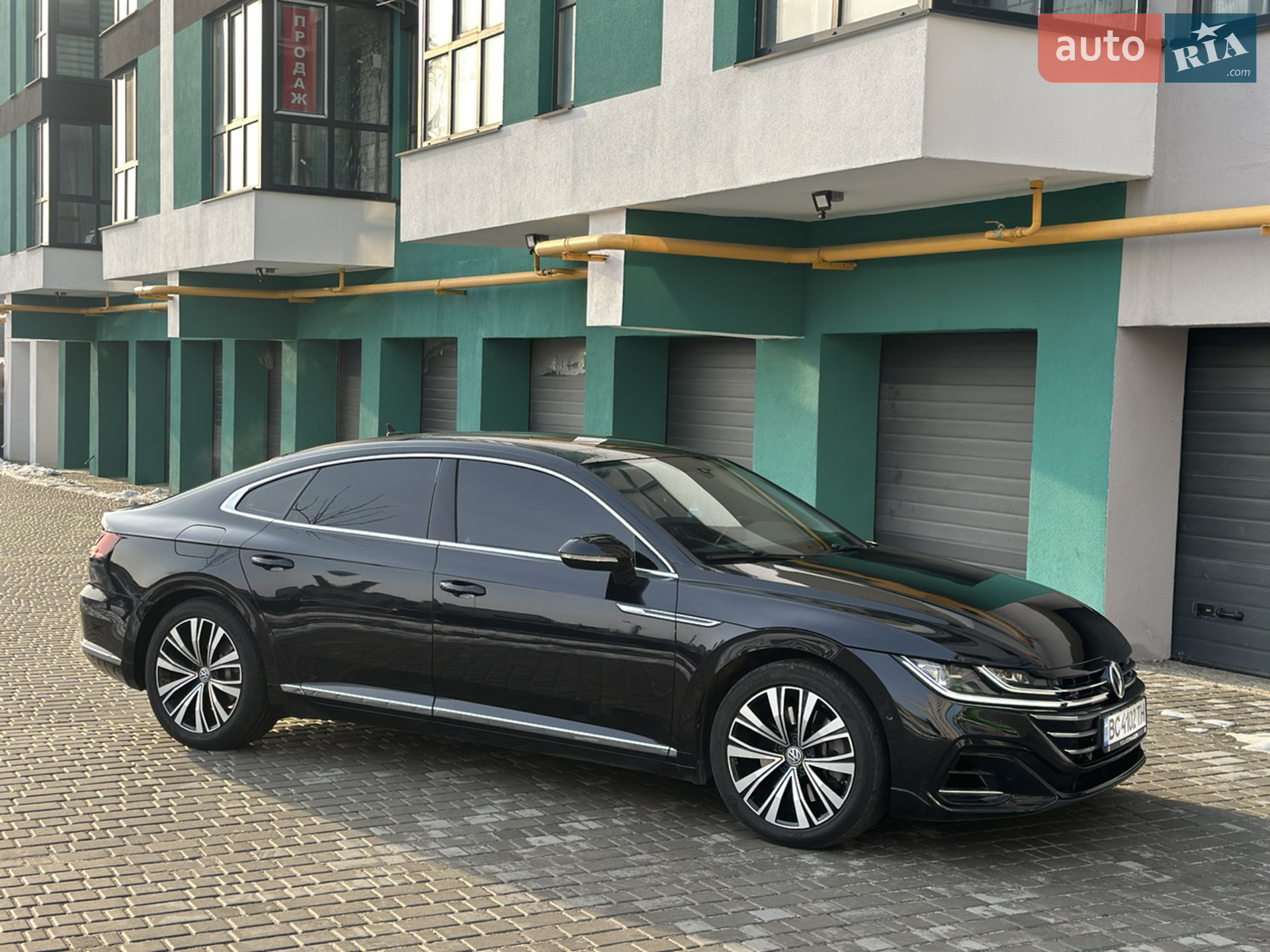2019 Volkswagen Arteon - мініатюра 7