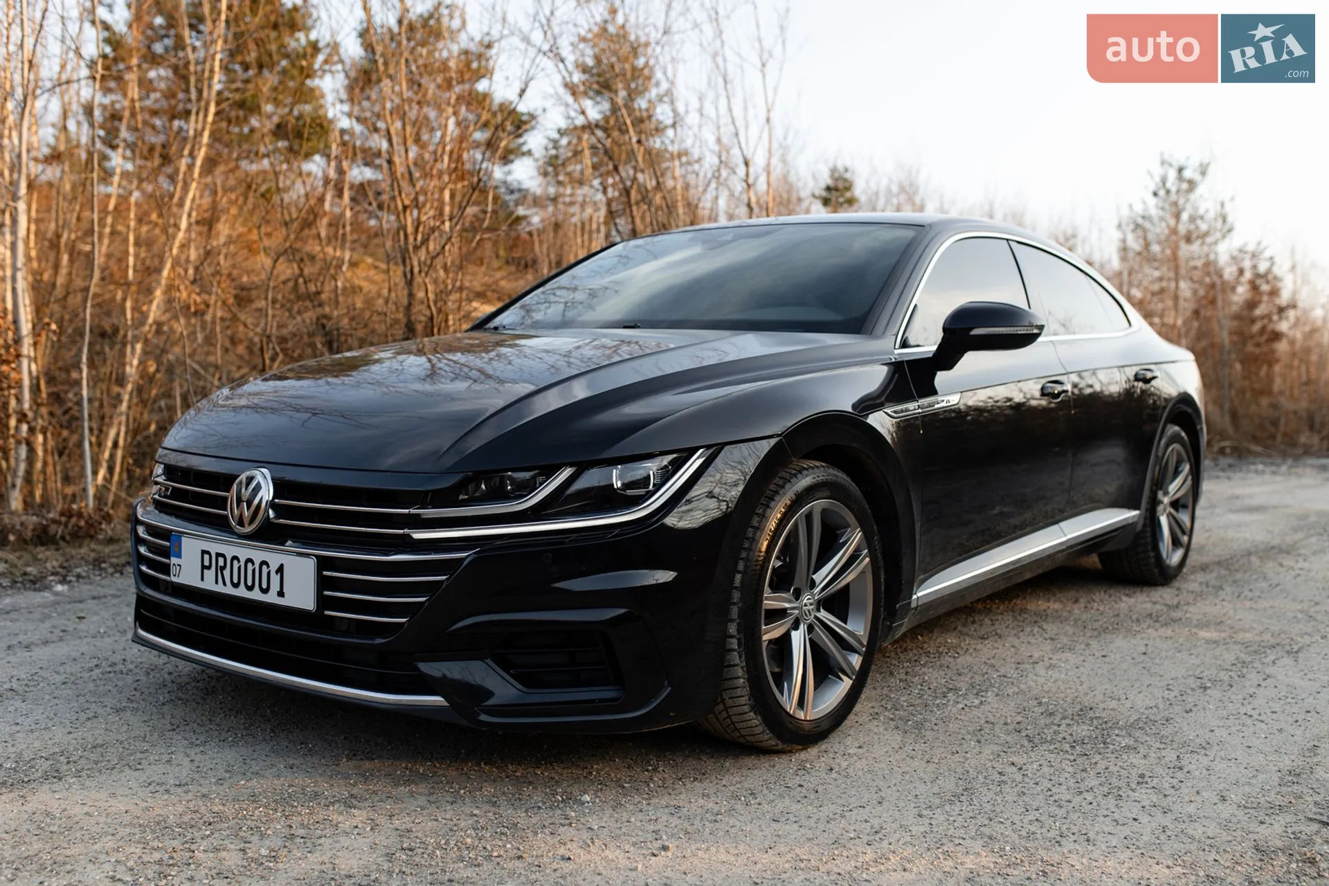 2018 Volkswagen Arteon - мініатюра 10