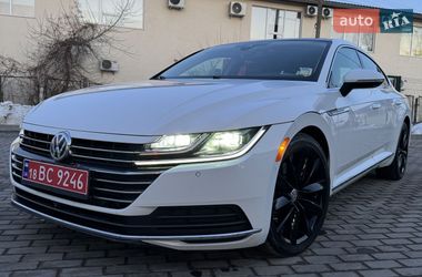 Ліфтбек Volkswagen Arteon 2019 в Житомирі