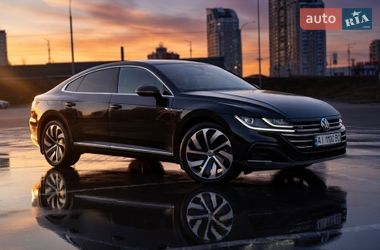 Лифтбек Volkswagen Arteon 2021 в Киеве