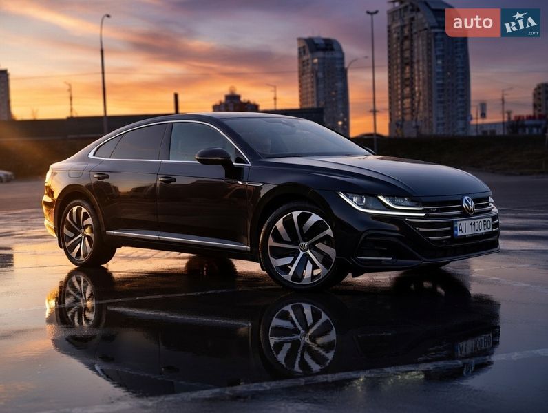 Volkswagen Arteon 2021