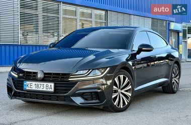Ліфтбек Volkswagen Arteon 2019 в Дніпрі