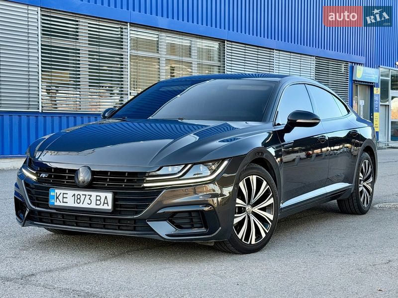 Volkswagen Arteon 2019
