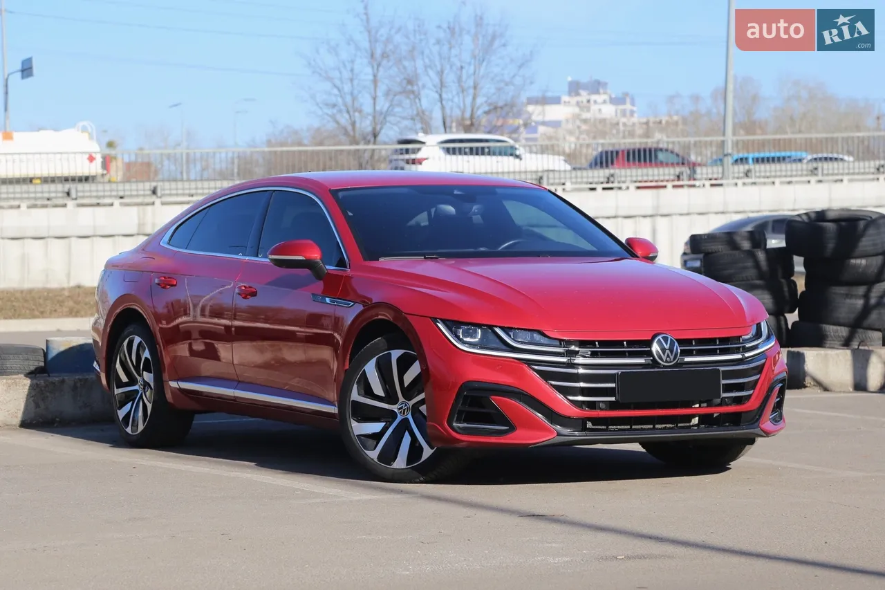 2021 Volkswagen Arteon - мініатюра 42