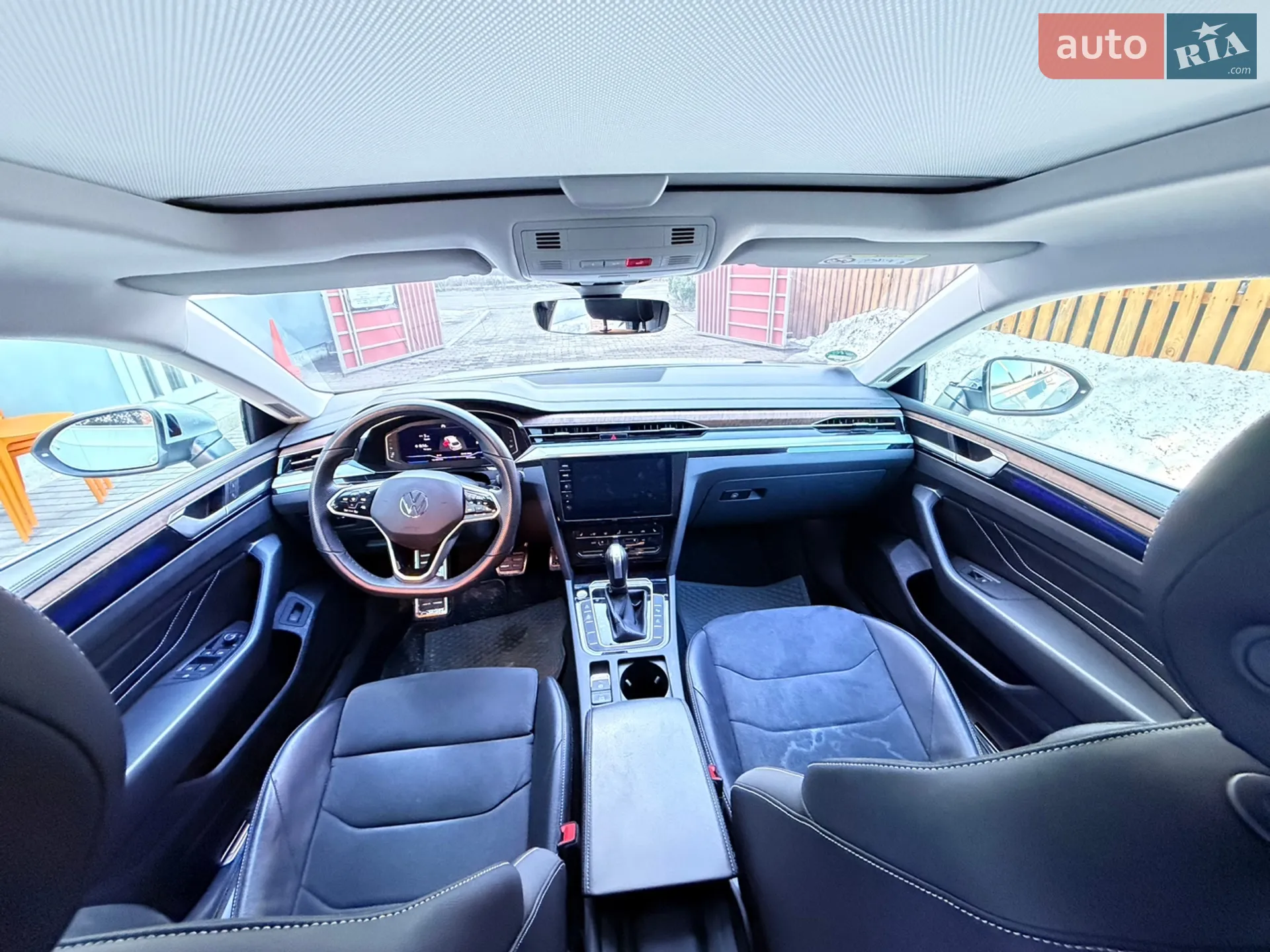 2022 Volkswagen Arteon - мініатюра 24