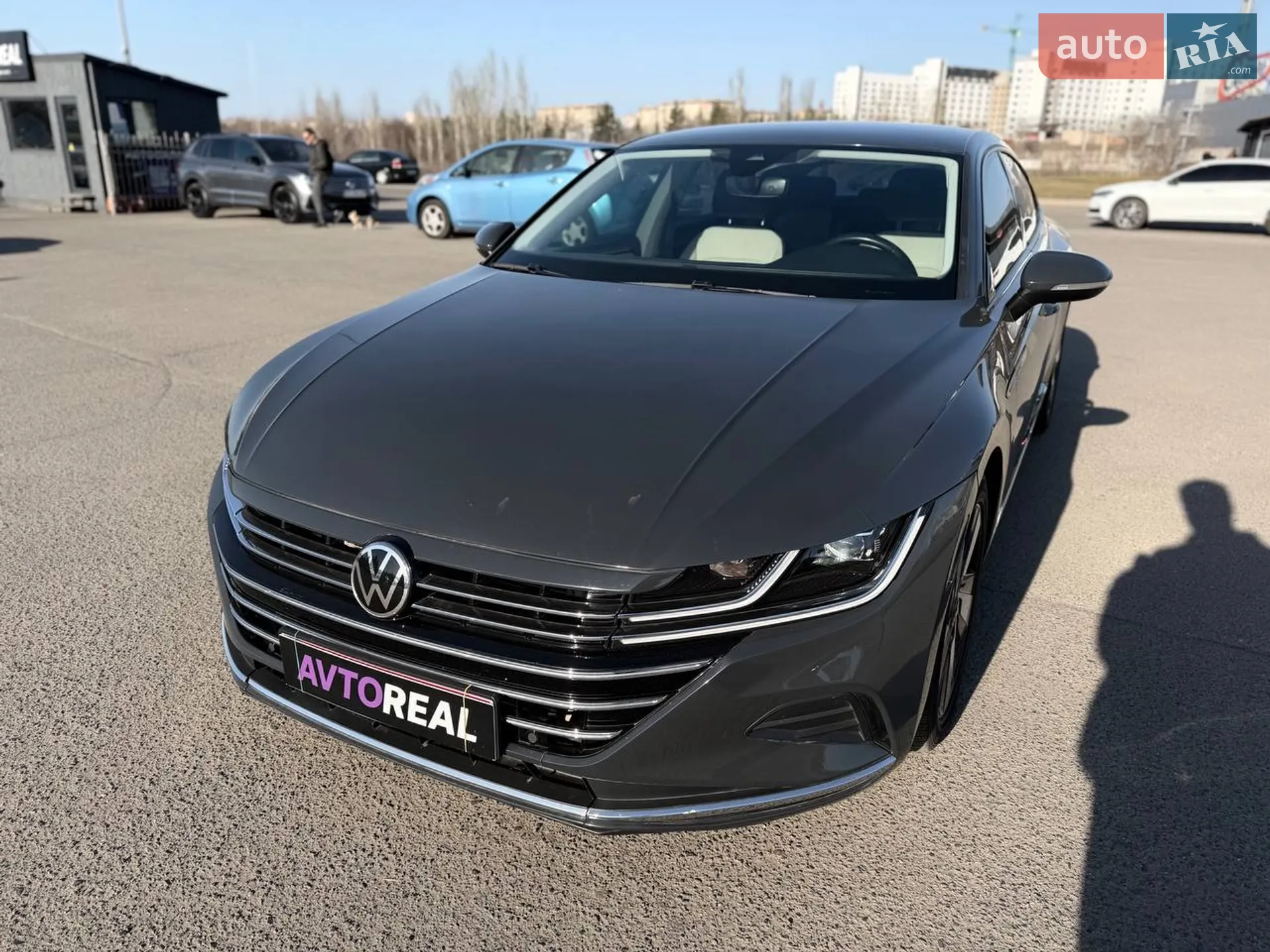 2020 Volkswagen Arteon - мініатюра 14