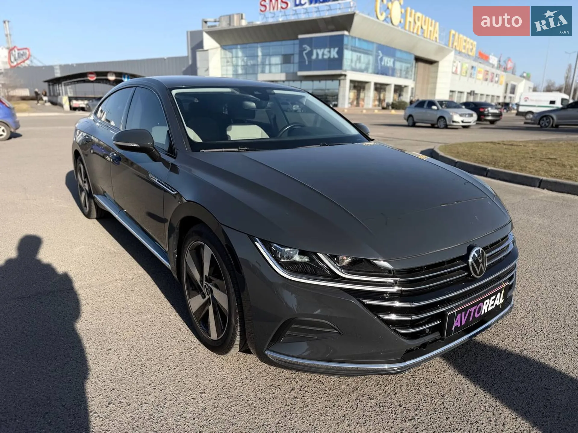 2020 Volkswagen Arteon - мініатюра 16