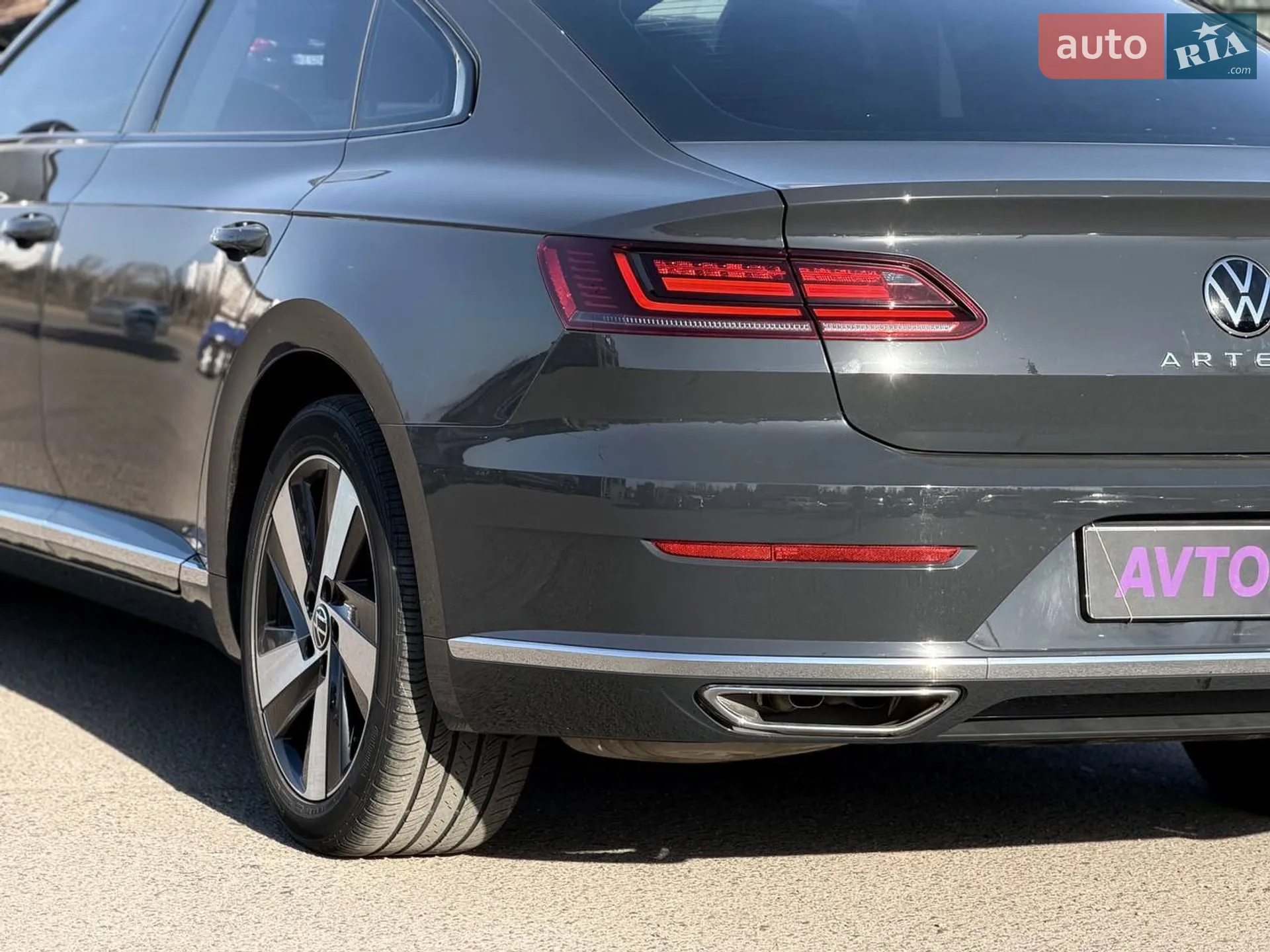 2020 Volkswagen Arteon - мініатюра 21