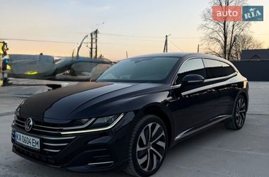 Універсал Volkswagen Arteon 2022 в Чернівцях