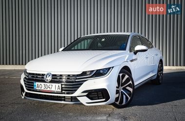 Лифтбек Volkswagen Arteon 2019 в Киеве