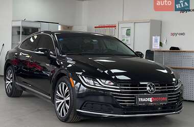 Лифтбек Volkswagen Arteon 2018 в Киеве
