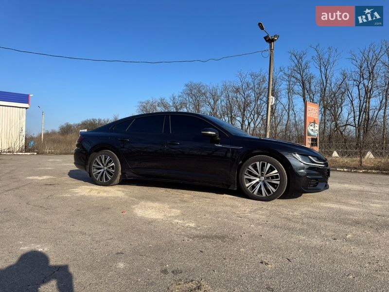 Лифтбек Volkswagen Arteon 2020 в Харькове