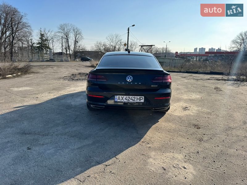 Лифтбек Volkswagen Arteon 2020 в Харькове