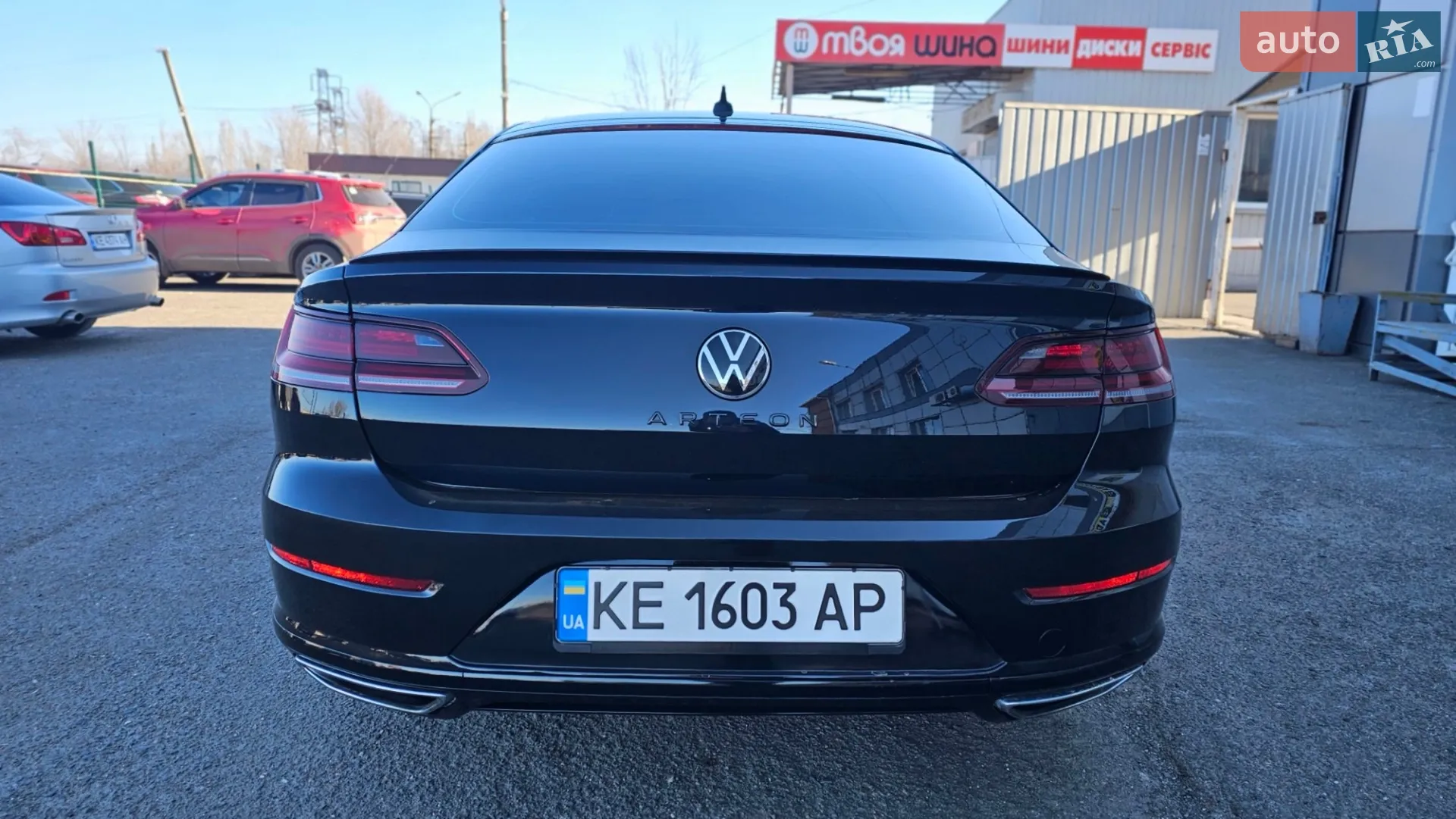 2021 Volkswagen Arteon - мініатюра 6