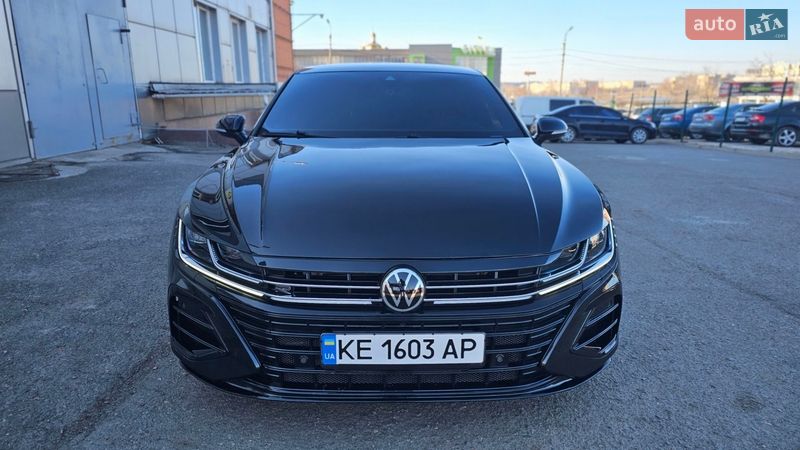 Volkswagen Arteon 2021