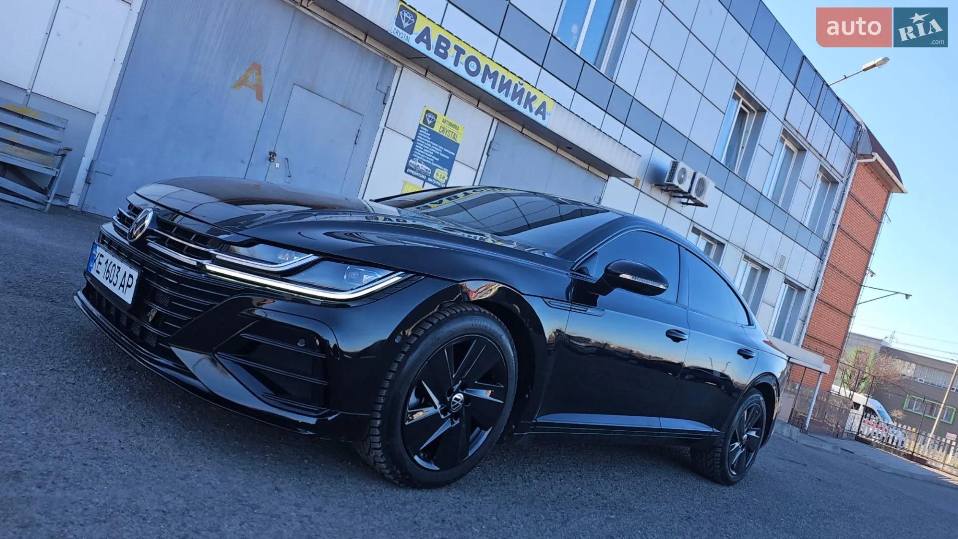 2021 Volkswagen Arteon - мініатюра 11