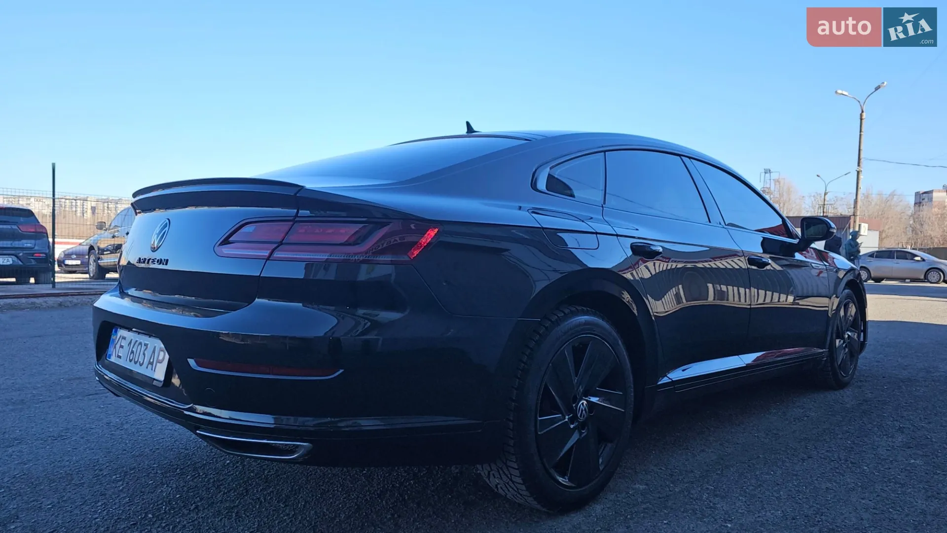 2021 Volkswagen Arteon - мініатюра 15