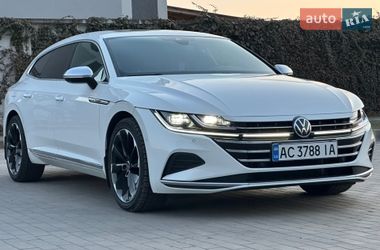 Универсал Volkswagen Arteon 2021 в Луцке