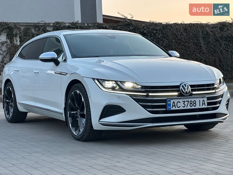 Volkswagen Arteon 2021