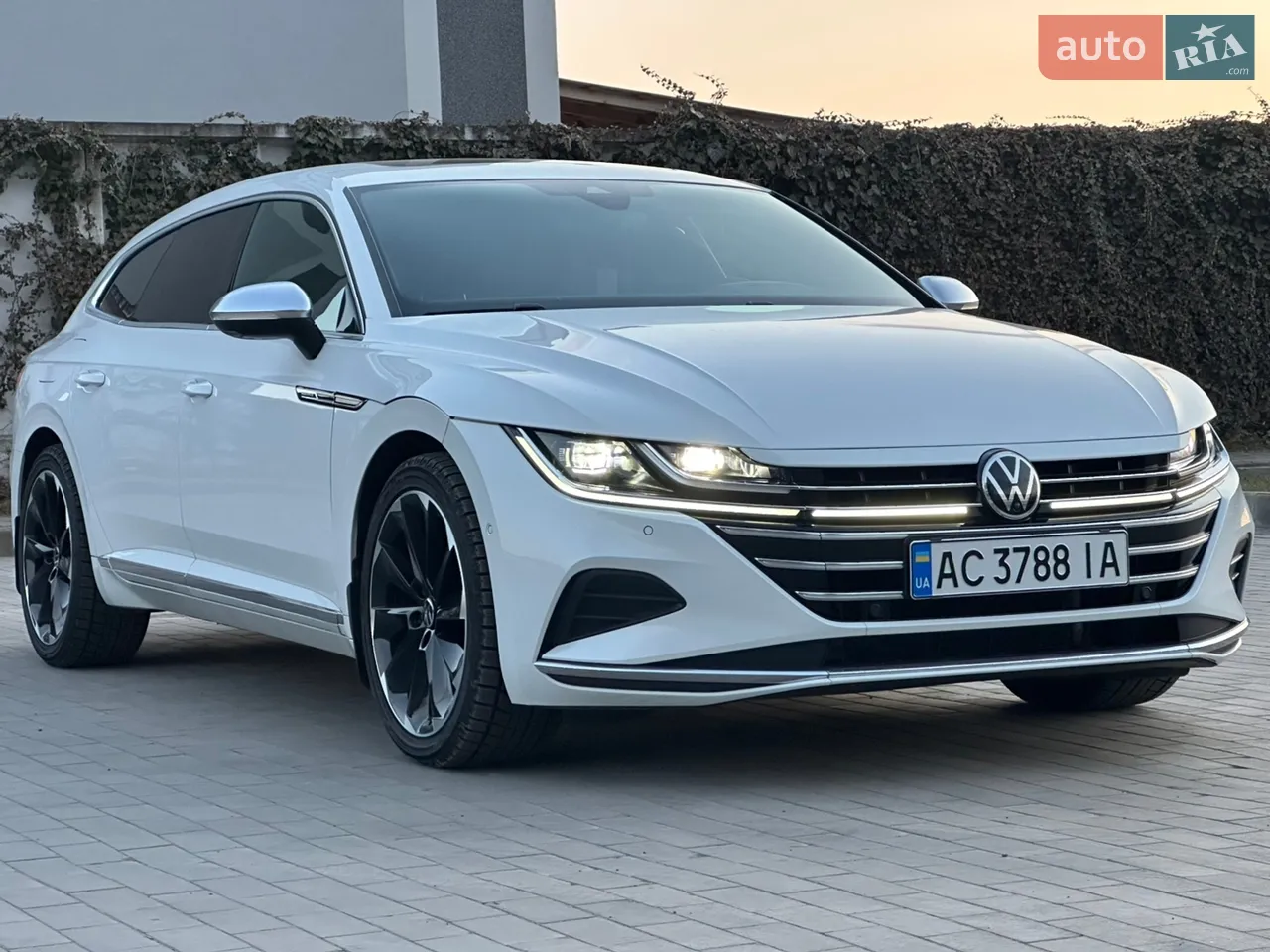 2020 Volkswagen Arteon - мініатюра 36