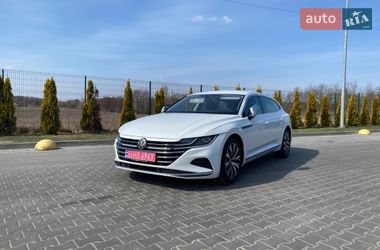 Універсал Volkswagen Arteon 2022 в Луцьку