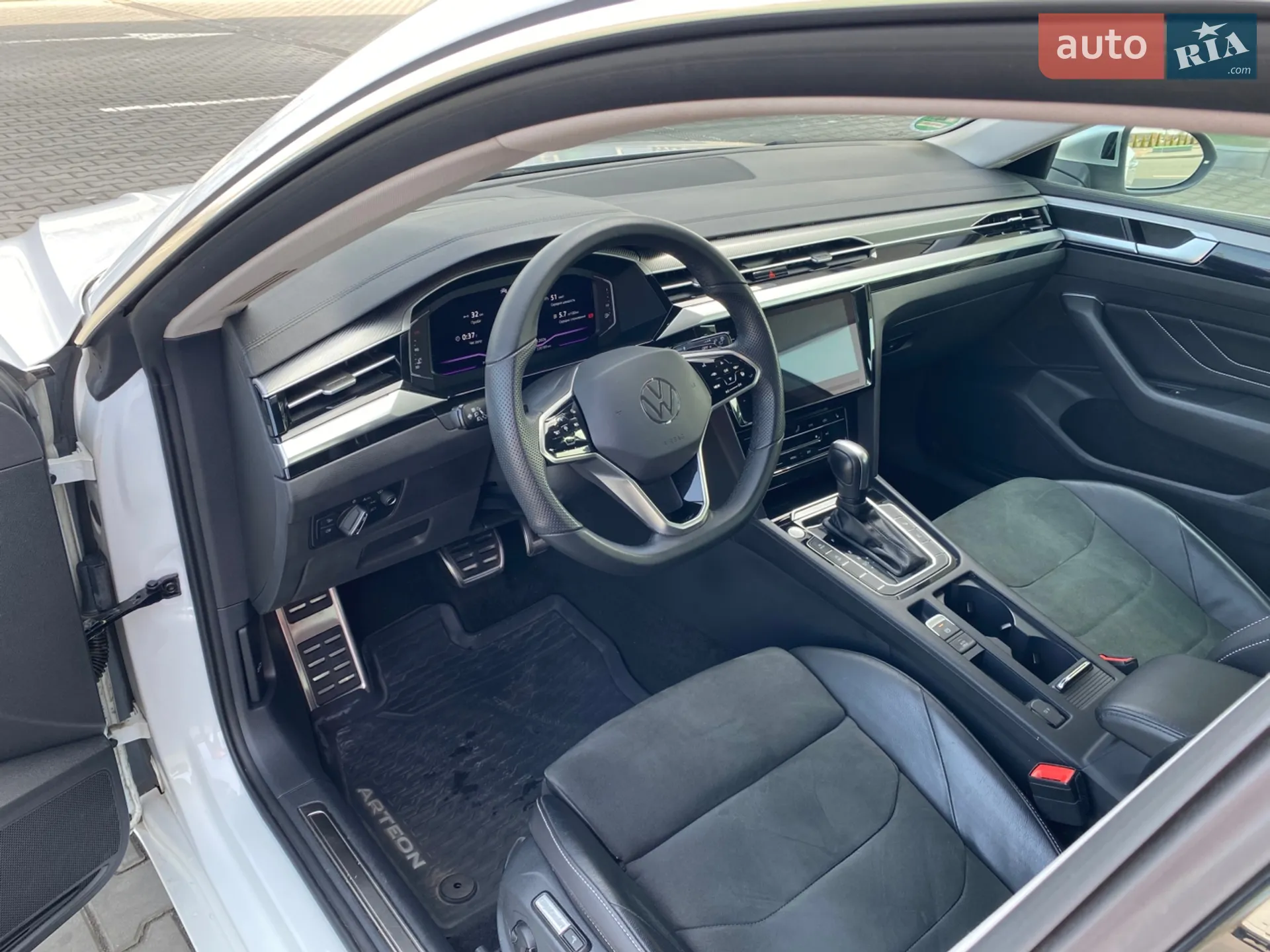 2022 Volkswagen Arteon - мініатюра 20