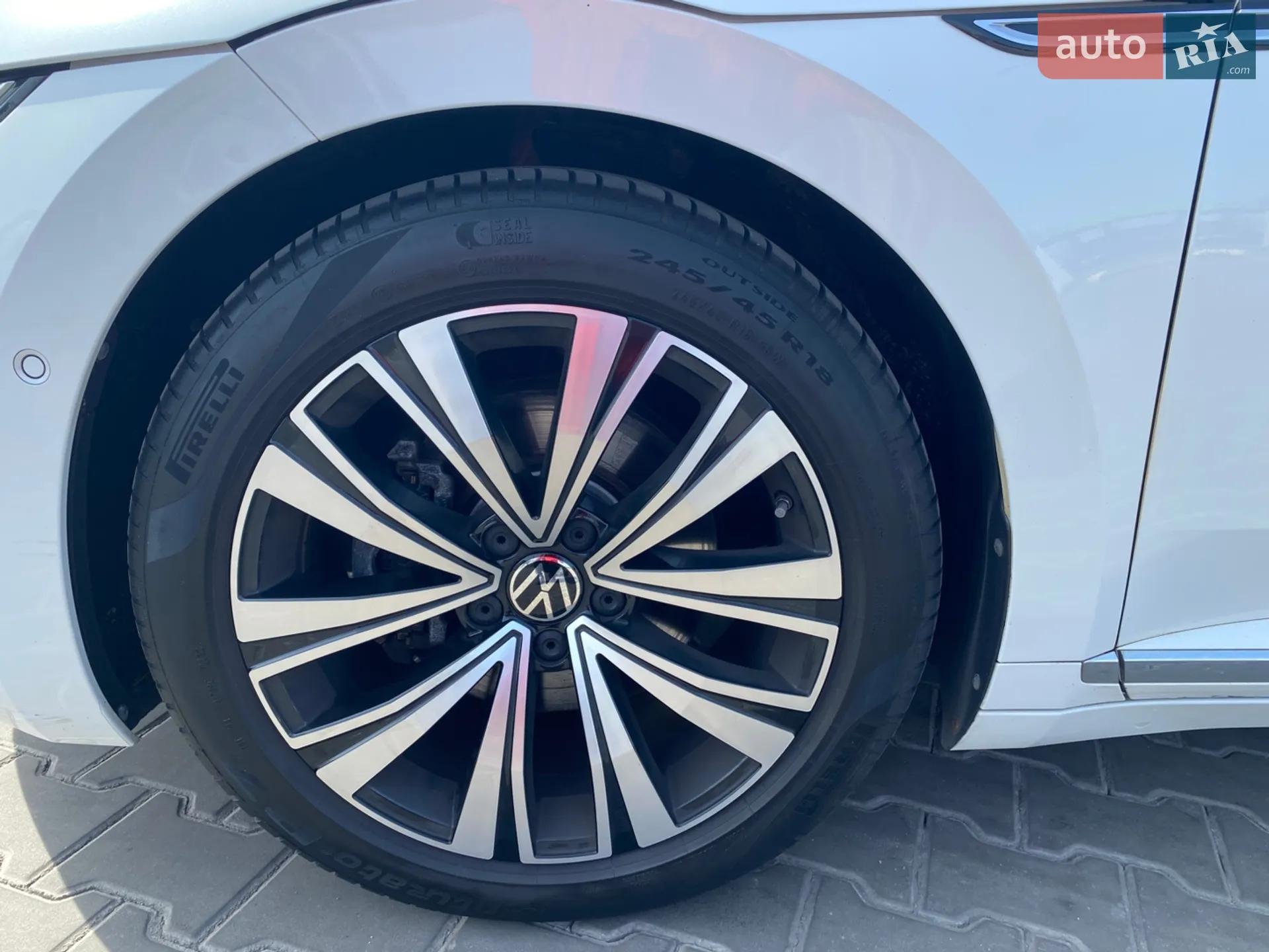 2022 Volkswagen Arteon - мініатюра 35