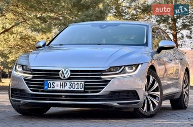 Лифтбек Volkswagen Arteon 2020 в Стрые