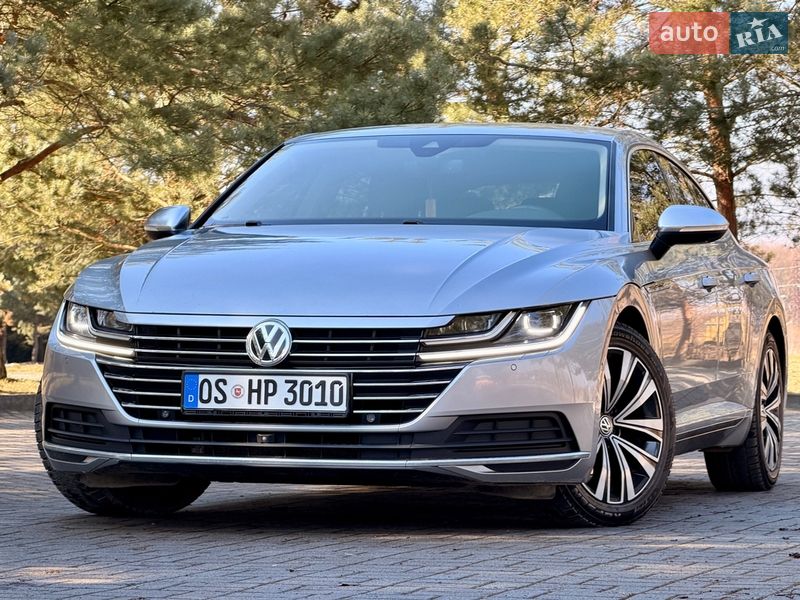 Volkswagen Arteon 2020