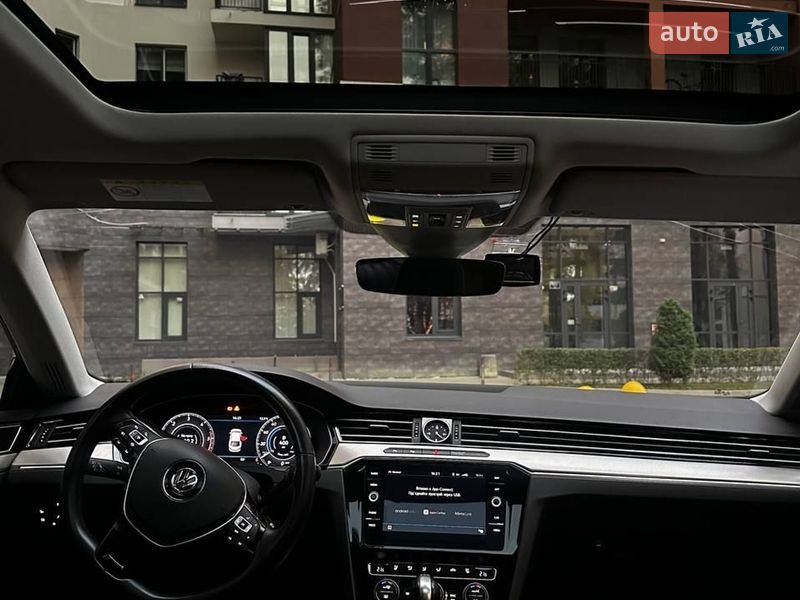 Лифтбек Volkswagen Arteon 2019 в Киеве