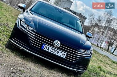 Лифтбек Volkswagen Arteon 2019 в Каменец-Подольском