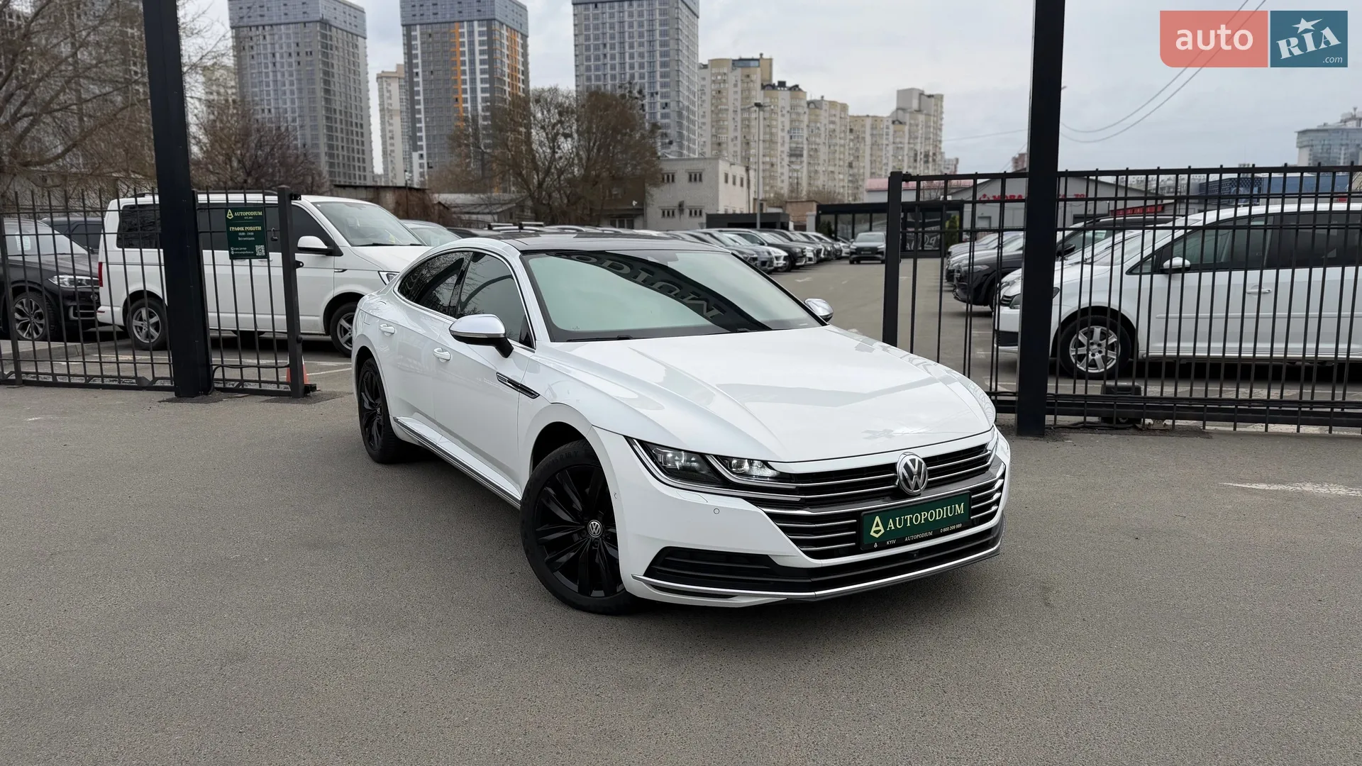 2018 Volkswagen Arteon - мініатюра 13