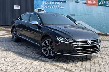 Лифтбек Volkswagen Arteon 2020 в Львове