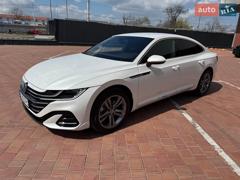 Volkswagen Arteon