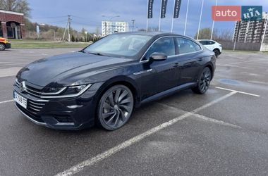 Лифтбек Volkswagen Arteon 2020 в Киеве
