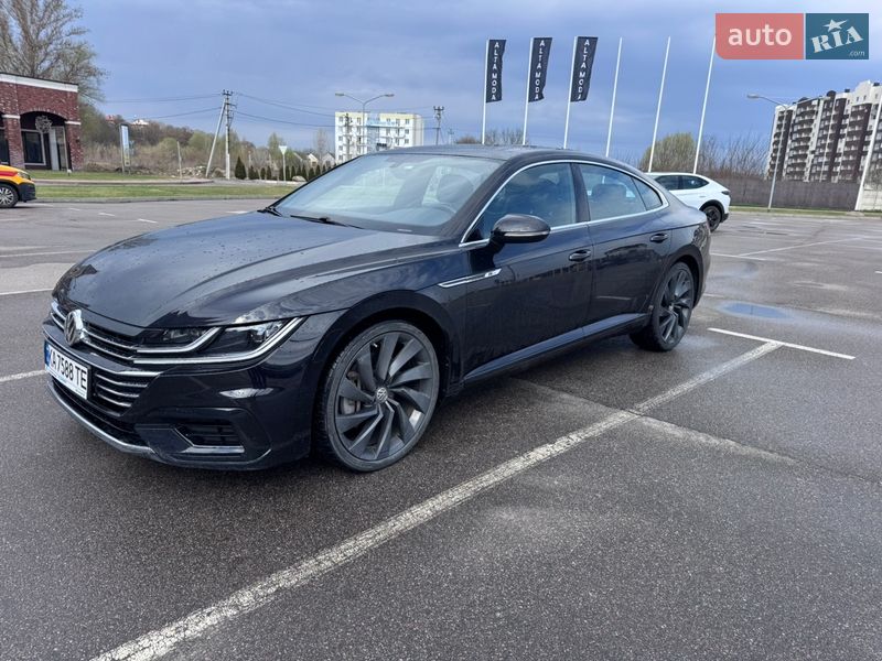 Volkswagen Arteon 2020
